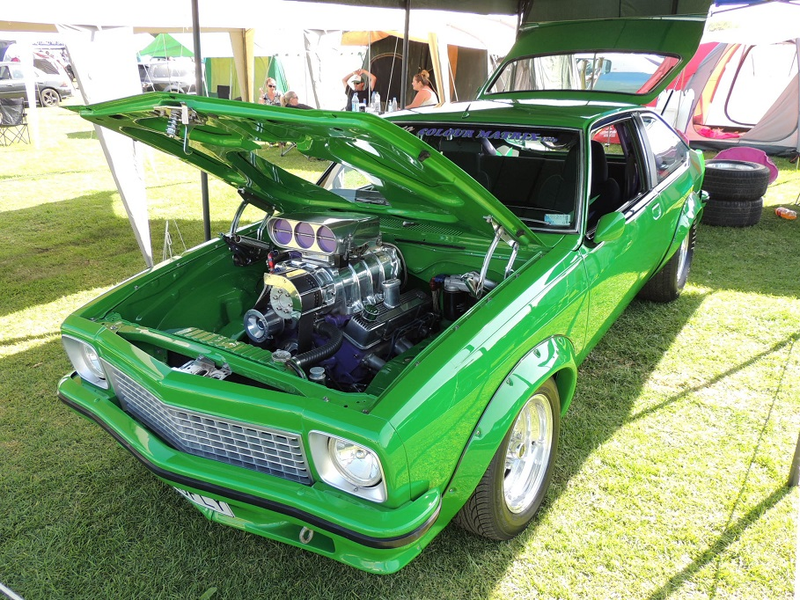 Illustration for article titled Kumeu Hot Rod and Classic Car Show